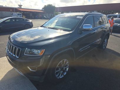 Used 2014 Jeep Grand Cherokee Limited