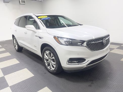 Used 2019 Buick Enclave Avenir FWD image 9