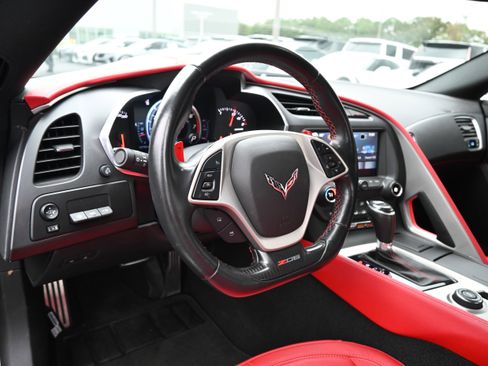 Used 2017 Chevrolet Corvette Z06 image 3