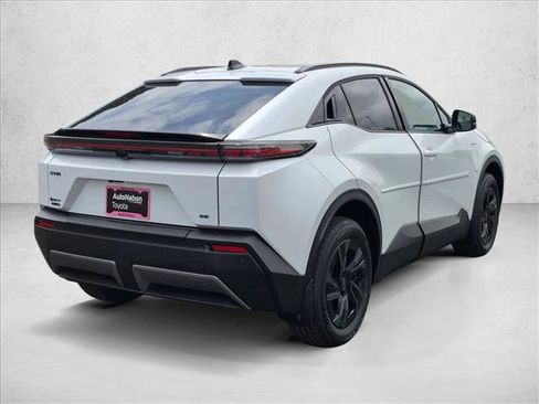 New 2026 Toyota C-HR AWD/4WD image 2