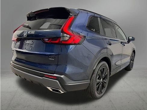 New 2026 Honda CR-V Sport Touring image 5