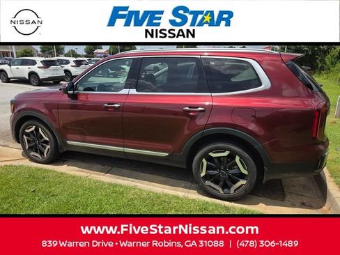 Used 2023 Kia Telluride S w/ S Sunroof Package AWD/4WD image 13
