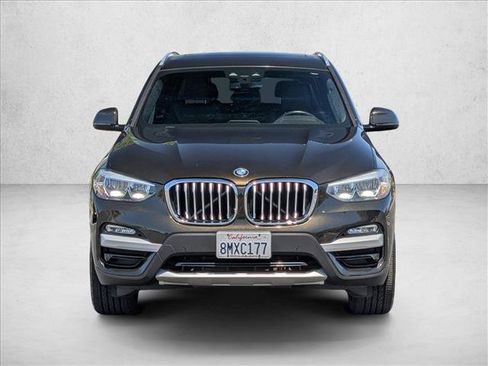 Used 2019 BMW X3 sDrive30i w/ Driving Assistance Package RWD image 2