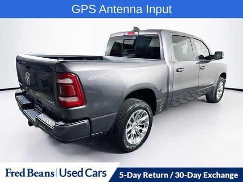 Certified 2023 RAM 1500 Laramie AWD/4WD image 10