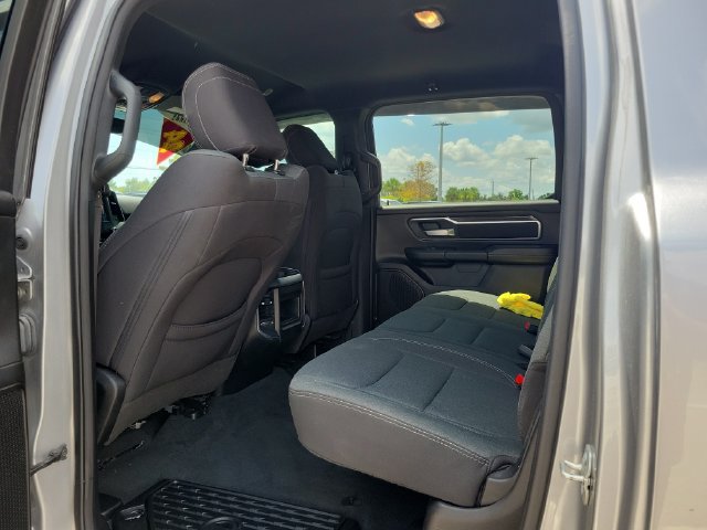 Used 2024 RAM 1500 Big Horn AWD/4WD image 11