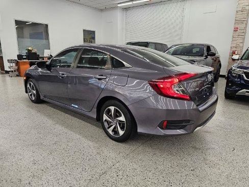 Used 2021 Honda Civic LX image 7