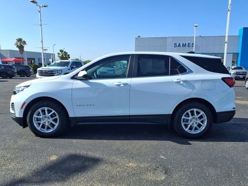 Used 2024 Chevrolet Equinox LT FWD image 4