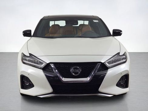 Used 2020 Nissan Maxima Platinum w/ Reserve Package FWD image 8