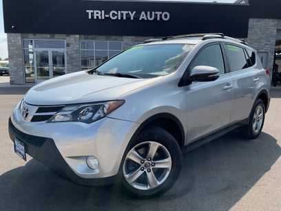 Used 2015 Toyota RAV4 XLE