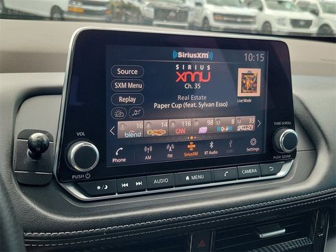 Used 2021 Nissan Rogue S image 27