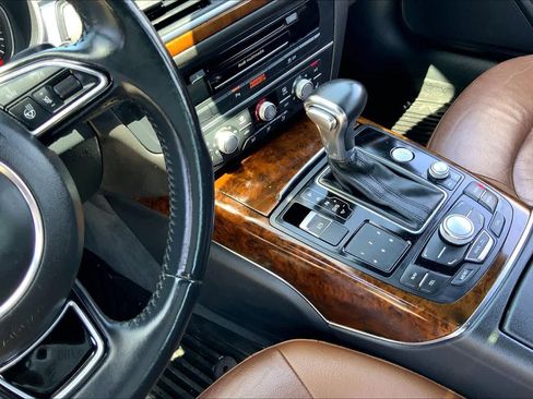 Used 2015 Audi A6 2.0T Premium Plus w/ Premium Plus Package AWD/4WD image 16