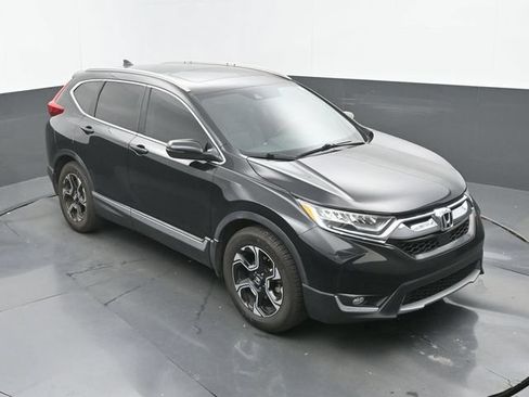 Used 2018 Honda CR-V Touring image 29