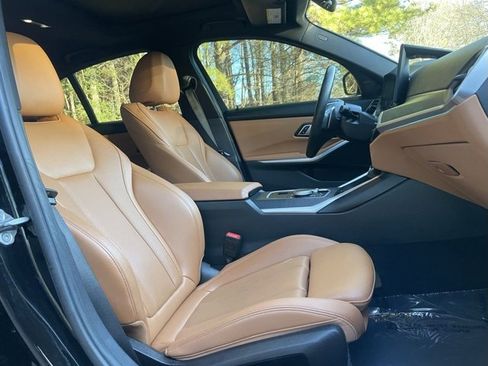 Used 2023 BMW 330i Sedan w/ Driving Assistance Package image 20