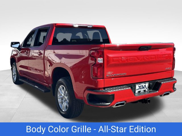 Used 2022 Chevrolet Silverado 1500 RST AWD/4WD image 26