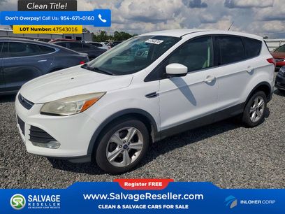 Used 2014 Ford Escape SE