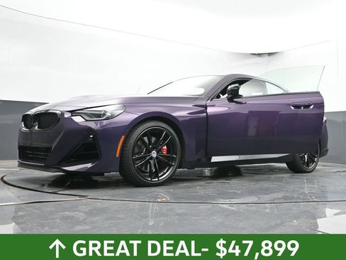 Used 2023 BMW M240i xDrive Coupe w/ Premium Package image 73