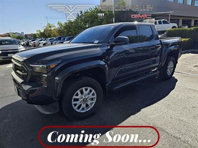Used 2024 Toyota Tacoma SR