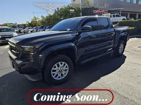 Used 2024 Toyota Tacoma SR RWD image 1