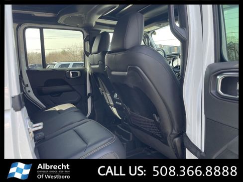 New 2026 Jeep Wrangler Sahara image 13