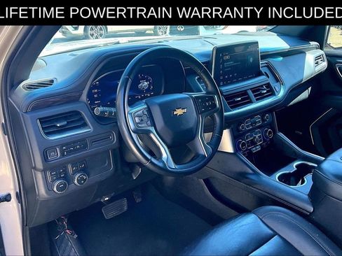 Used 2023 Chevrolet Suburban LT image 13