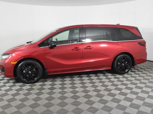 New 2026 Honda Odyssey Sport-L image 9