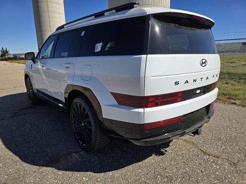 New 2026 Hyundai Santa Fe Calligraphy image 3