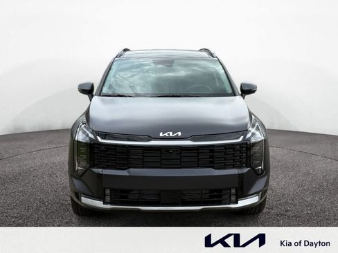 New 2026 Kia Sportage SX AWD/4WD image 8