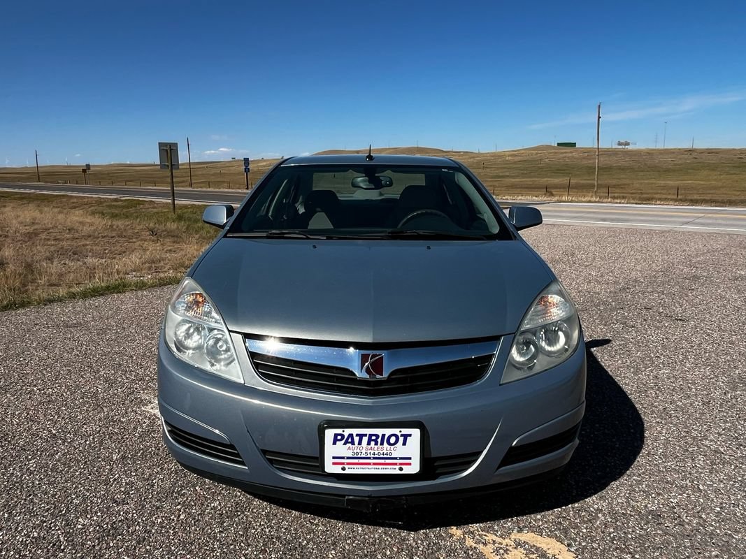 Used 2007 Saturn Aura XE w/ Convenience Pkg FWD image 8