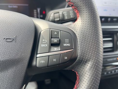 Certified 2024 Ford Escape ST-Line w/ Tech Pack #1 image 10