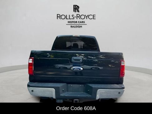 Used 2016 Ford F250 Lariat w/ Lariat Ultimate Package image 5