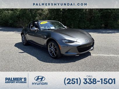 Used 2019 MAZDA MX-5 Miata RF Grand Touring