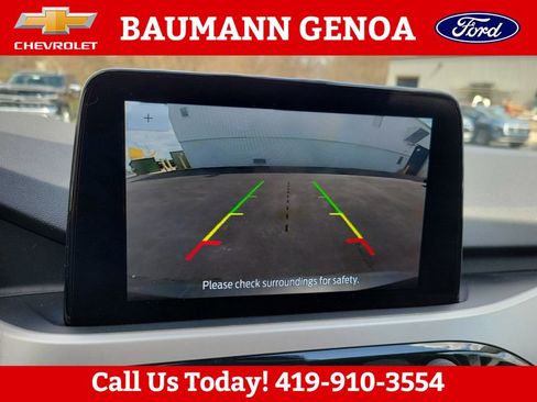 Used 2022 Ford Escape SE w/ SE Sport Appearance Package AWD/4WD image 20