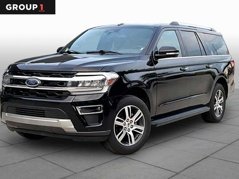 Used 2024 Ford Expedition Max Limited AWD/4WD image 1