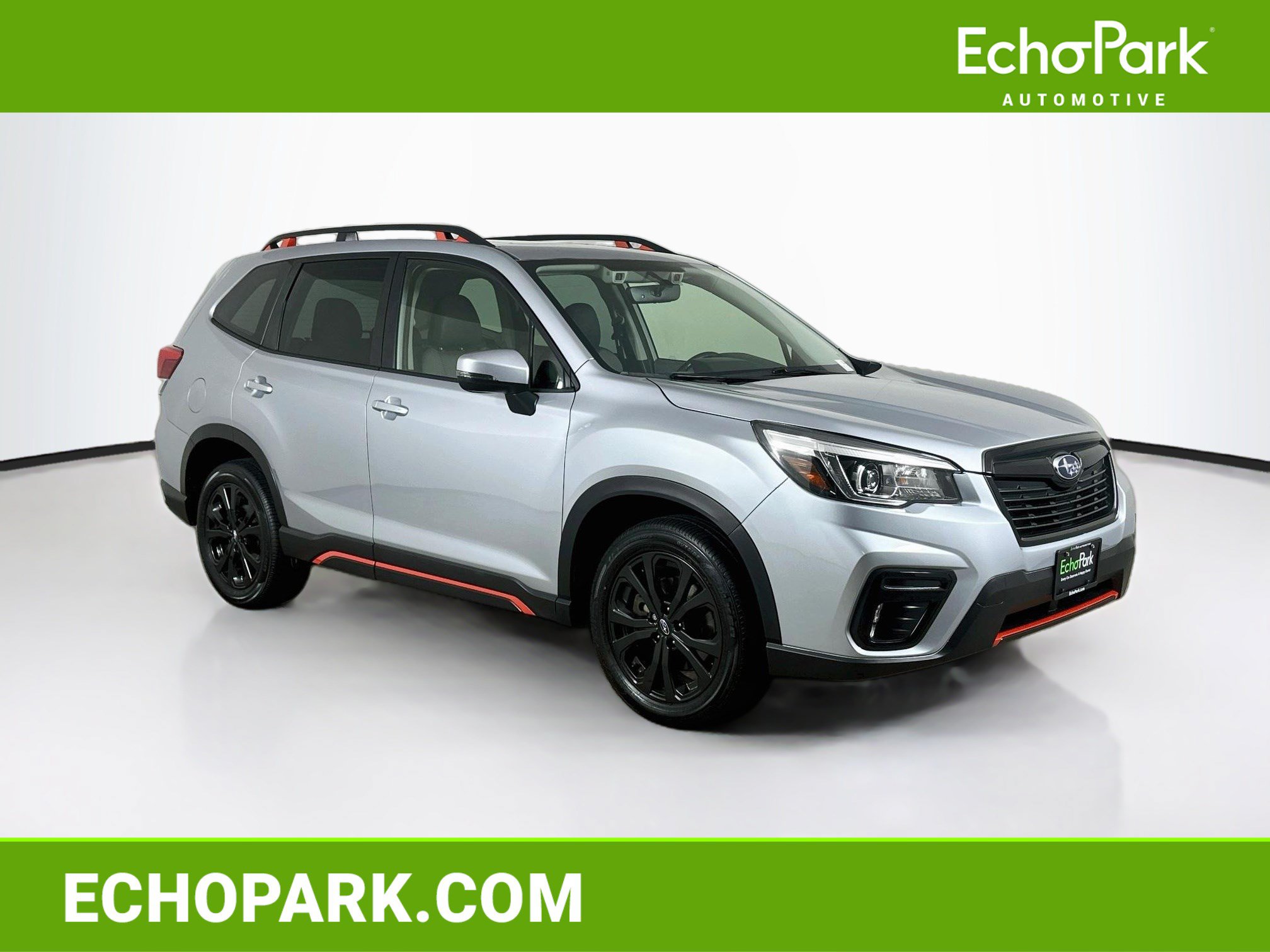 Used 2020 Subaru Forester Sport w/ Popular Package #2 AWD/4WD image 1