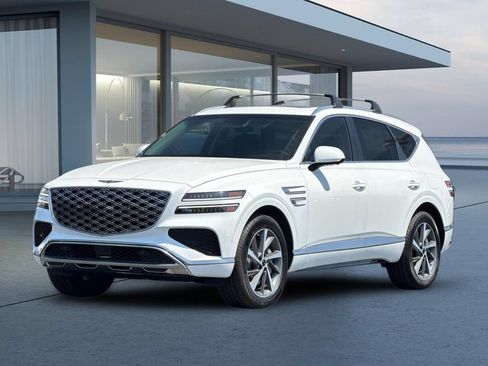 New 2026 Genesis GV80 3.5T Advanced AWD/4WD image 8