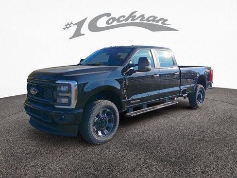 New 2026 Ford F350 XL w/ STX Appearance Package image 3