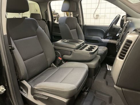 Used 2019 Chevrolet Silverado 1500 LT w/ All Star Edition AWD/4WD image 19