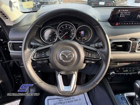 Used 2019 MAZDA CX-5 Touring image 27