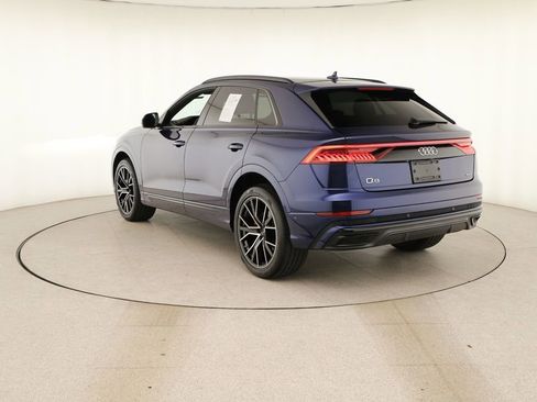 Used 2022 Audi Q8 Premium Plus AWD/4WD image 4