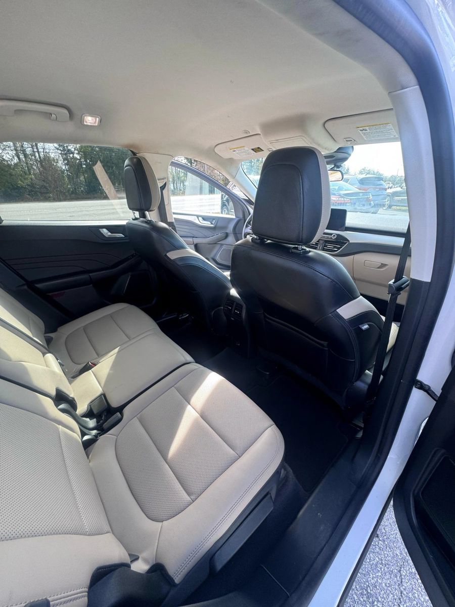 Used 2021 Ford Escape SEL FWD image 15