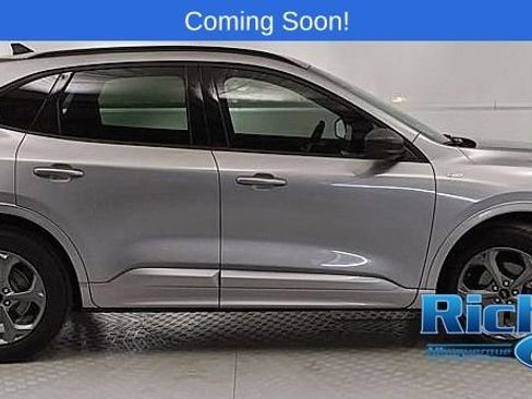 Certified 2023 Ford Escape ST-Line w/ Tech Pack #1 image 2