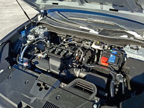 Certified 2025 Honda CR-V EX-L image 28