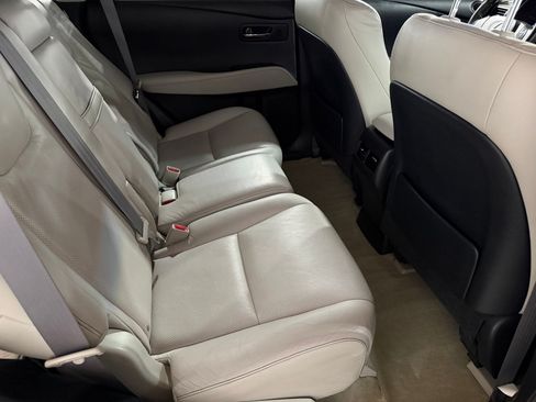 Used 2013 Lexus RX 450h FWD w/ Navigation Pkg image 41