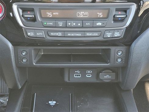New 2026 Honda Ridgeline Black Edition image 21