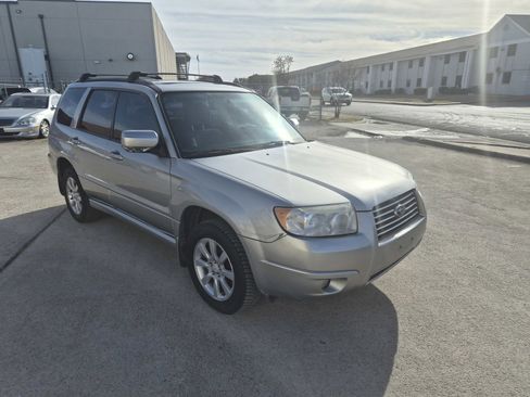 Used 2007 Subaru Forester 2.5X w/ Popular Equipment Group 1H image 6