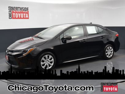 Used 2024 Toyota Corolla LE