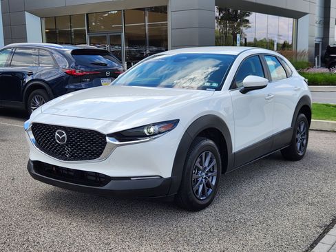 Certified 2025 MAZDA CX-30 AWD 2.5 S image 2