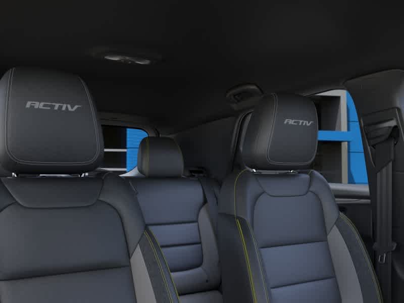 New 2026 Chevrolet TrailBlazer ACTIV w/ Driver Confidence Package FWD image 24