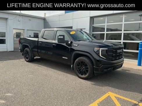 Used 2022 GMC Sierra 1500 Elevation w/ X31 Off-Road Package AWD/4WD image 2