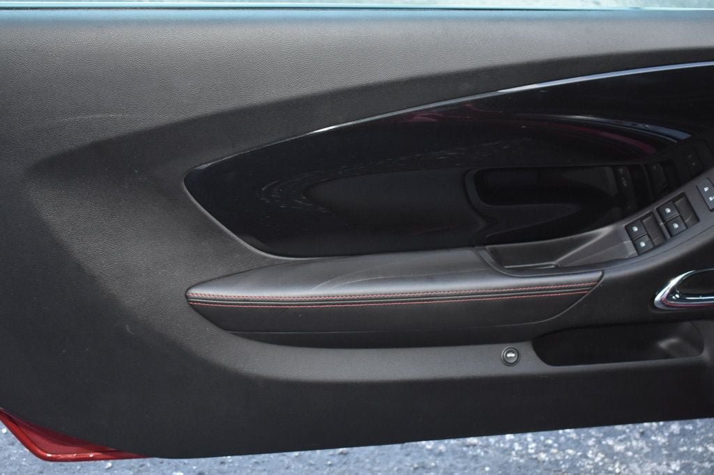 Used 2013 Chevrolet Camaro ZL1 RWD image 14